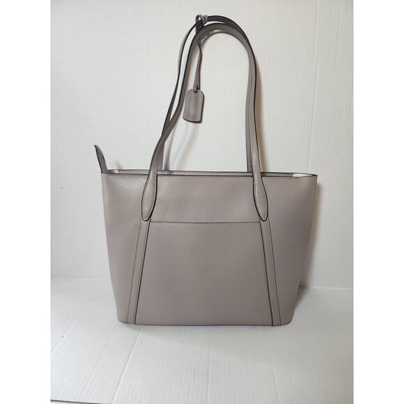 Kate Spade Dana Large Tote & Wallet Warm Beige-EUC - Picture 3 of 14